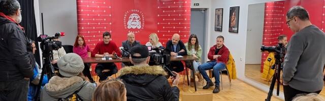 Nova premijera u vranjskom teatru: Crvenkapa ili kako da nikog ne povrediš FOTO/VIDEO