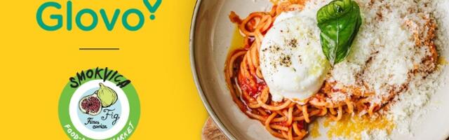 Smokvica i Glovo: Spojevi ukusa i brze dostave stižu u Beograd!
