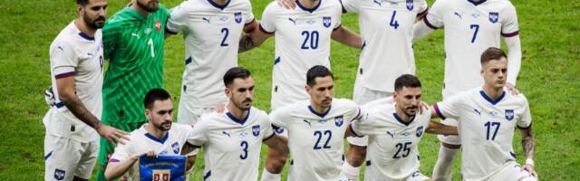 "Orlovi" poleću ka Nemačkoj (FOTO)