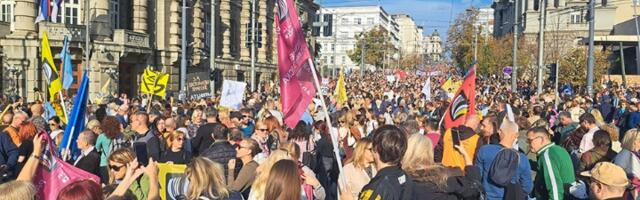 Prosvetari odgovorili Vučeviću posle pretnje njima i đacima: “Nudimo mu naš posao, plata je i više nego stimulativna”