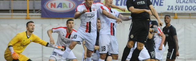 Bivši kapiten Zvezde preporučio Albancu, Partizan ostaje bez još jednog napadača?