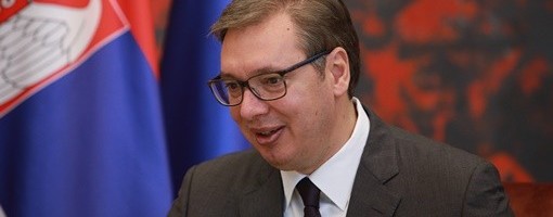 Vučić: Sastav vlade Srbije najkasnije do ponedeljka