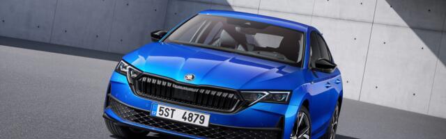 Škoda Octavia ponovo ima 4×4 pogon!