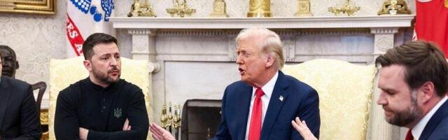 TRAMP DONEO KLJUČNU ODLUKU! Zelenski posle ovog bolje na ulicu da ne izlazi, Ukrajinci će plakati od muke