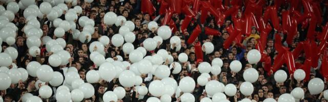 Crvena zvezda za 80. rođendan spremila novu pesmu! Oriće se "Marakana"!