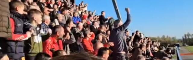 REMI U SREMSKOJ MITROVICI: Gosti su u poslednjim trenucima imali penal, ali je lopta ostala na okviru gola! (VIDEO)