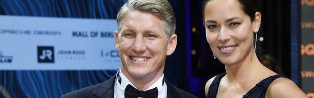 Oglasio se Bastijan Švajnštajger! Evo šta je Nemac poručio u jeku priča o razvodu od Ane Ivanović! (VIDEO)