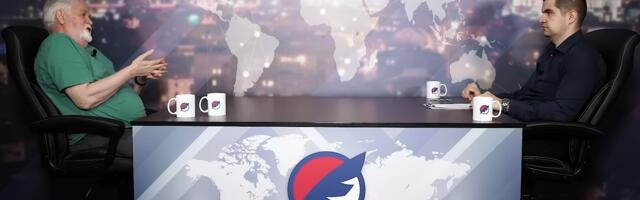 Milan Brdar: Zvanična istorija 20. veka je apsolutni falsifikat