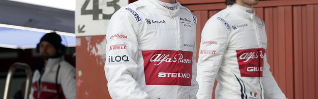Alfa Romeo rešio goruće pitanje, tandem ostaje!