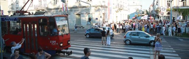 Podnet zahtev da tramvaj "Dvojka" postane kulturno dobro
