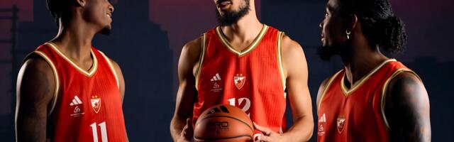 AU, KAKAV POSAO ADIDASA: Zvezda oduševila spojem modernog i tradicije!