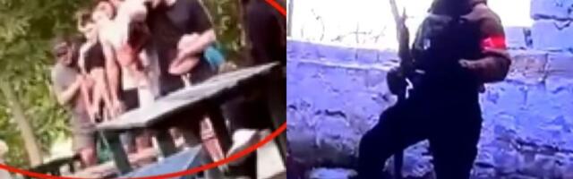 Ovako je izgledala obuka ljudi u ruskim paravojnim kampovima za IZAZIVANJE HAOSA U MOLDAVIJI (VIDEO)