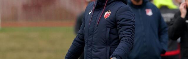 Milojević: Hvala na gostoprimstvu! Golić: Šteta što nismo dali gol!