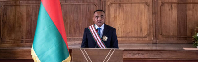 OVAJ PREDSEDNIK JE PRONAŠAO DRAGI KAMEN OD 300 KILOGRAMA! Otkrio gde je bio skriven, pa rekao: &quot;Ovo je nacionalno blago&quot;