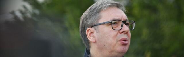 Vučić: Nemamo dobre vesti o NIS-u, nismo dobili pozitivnu odluku SAD