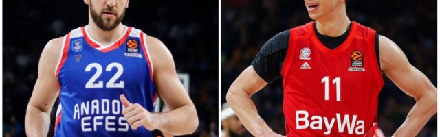 Dominacija Srba! Lučić ponovo MVP, Micić najbolji strelac (VIDEO)