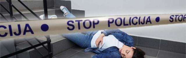 ISKASAPIO DEVOJKU, PA SEBE UBO U VRAT! Isplivali novi detalji brutalnog ubistva u Rijeci - TELO PRONAŠAO NEPALAC NA STEPENIŠTVU!