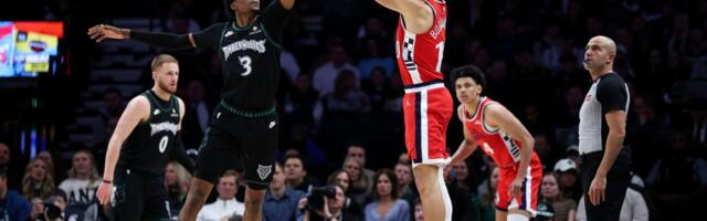 Bogdan Bogdanović ponovo zaigrao posle povrede: Pogodio bitan šut, pa izgubio u dramatičnoj završnici