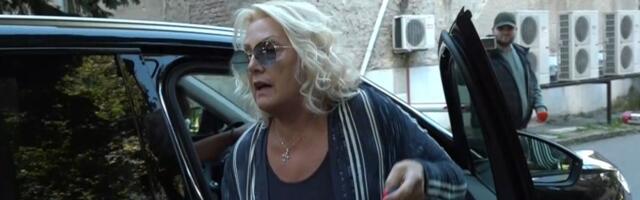 Utučena Snežana Đurišić, ljudi joj izjavljuju saučešća: Oprostila se od Erne tužnim rečima