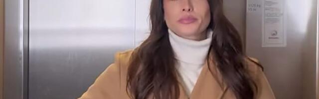 Mirka Vasiljević uslikala detalj na sebi koji će mnoge žene želeti da iskopiraju: Ponedeljak provodi u salonu