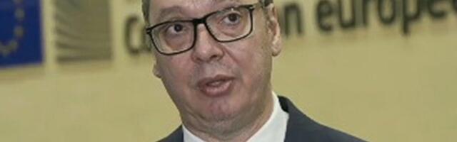 SRBIJA PLAĆA CENU IZBORA DA BUDE NEZAVISNA! Vučić poslao jasnu poruku iz Brisela: Država nije igračka!