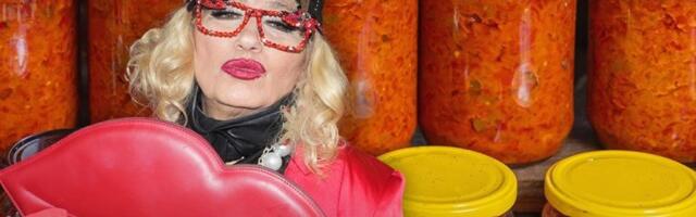 VIŠE NISAM AJVARUŠA: Nada Topčagić napravila HAOS zbog zimnice i vrabaca - uvela hitnu ZABRANU kolegama! (VIDEO)