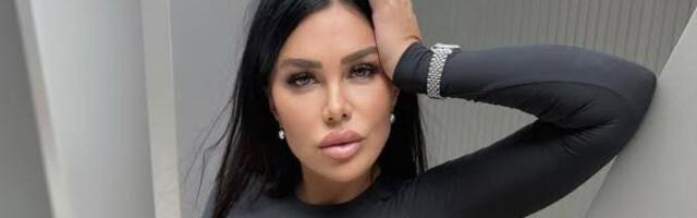 MUŠKARAC IZ SRBIJE OBASIPA POKLONIMA STANIJU U AMERICI: Objavila javno njegovo ime, evo o kome je reč i šta želi od nje: Dobrojevićeva oduševljena (FOTO)