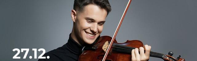 Uroš Adamović i Echo Ensemble u šoping centru Stadion: Humanitarni koncerti 27. decembra