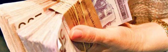 Просечна нето плата у трећем кварталу за 11,4 одсто већа него пре годину дана