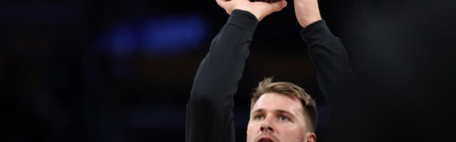 Упркос повреди, Дончић спреман за меч с Хјустоном