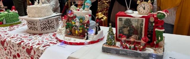 U Nišu održana "Tortijada", ljudima od lepote bilo žao da seku kolače: Iza svega se krije humanitarna akcija