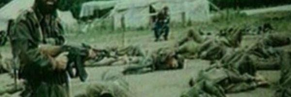 "Ljubi brata, mrtvog, svog" govorili su mi pružajući odsečenu glavu mladog Srbina iz koje je kapala krv! Novica: Mudžahedini su odsecali uši, ruke prste...