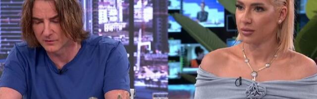 Jovana Jeremić prekinula slavlje na Pinku! Na ivici suza se obratila Milici i Željku: "U narednom periodu..."