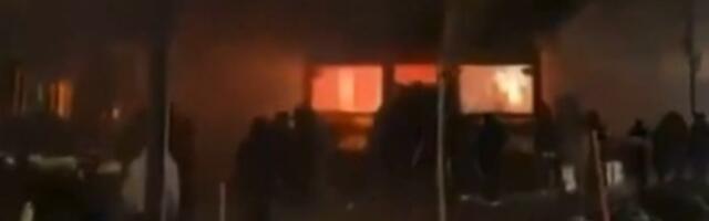 Eksplozija na DOČEKU Nove godine: Ima poginulih (VIDEO)