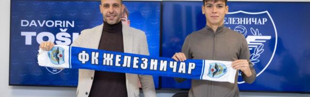 Železničar radi punom parom: Otišao je Grgić, stigao je doskorašnji igrač Crvene zvezde