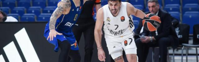 Real siguran protiv Makabija: Pogledajte kako je "kraljevski" klub srušio Izraelce (VIDEO)