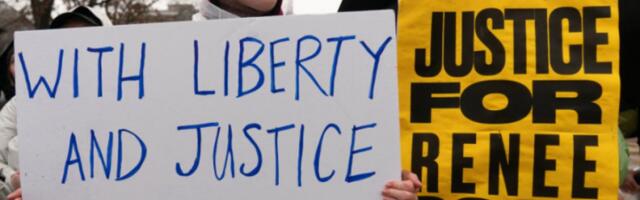 Скуп подршке протестима у Ирану испред Беле куће