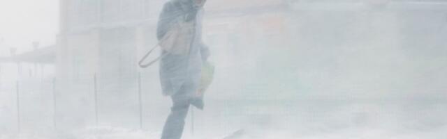 Ledeni dani u Srbiji: Sneg, jak vetar i temperature do -15