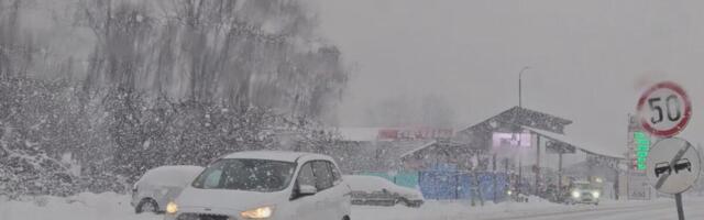 Temperatura danas u Srbiji pada u ambis! Biće -15 stepeni, dobro se spremite, a od srede nova velika promena!