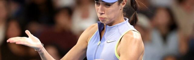 Olga izbacila Venus, pa joj odala priznanje: Legenda je, ja neću igrati dugo kao ona!