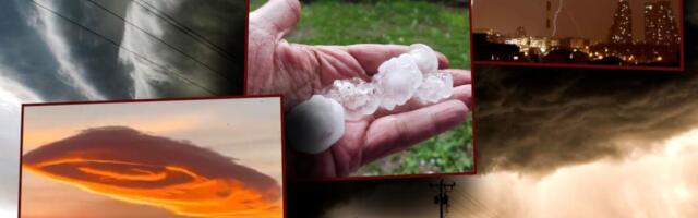 POPLAVE, SUPERĆELIJSKE OLUJE, SNEG U PROLEĆE I TOPLOTNI UDARI PREKO 40 STEPENI! Ovo je detaljna vremenska prognoza za 2026. po mesecima