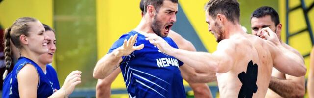 Pala prosidba u Exatlonu: Takmičari počeli da vrište kada su videli šta sledi (VIDEO)