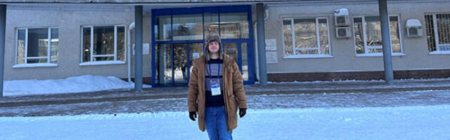 Милошу Лазаревићу са Машинског факултета прва награда у Обнинску