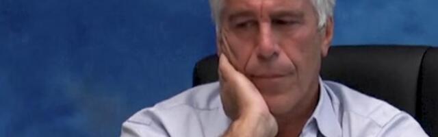 SNIMAK KOJI LEDI KRV  U ŽILAMA! Epstajna pitali koliko dugo ga seksualno privlače maloletnice: Počeo da trepće i da pomera obrve, usledio JEZIV odgovor (VIDEO)