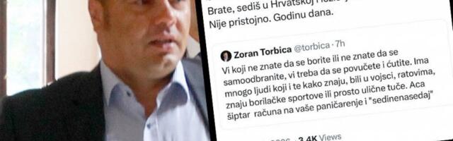 Ješić potvrdio: Hrvatska već godinu dana huška i organizuje krvoproliće u Srbiji