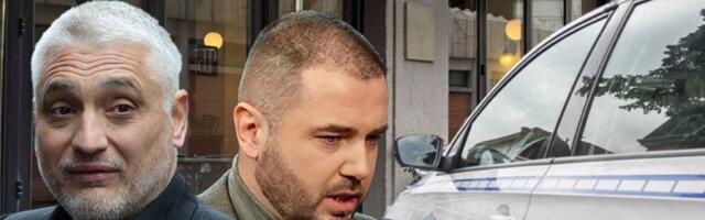 ČEDA UNAKAZIO ČOVEKA U LOKALU, MUŠKARAC POTPUNO KRVAV! Jovanoviću slomljena ruka, Aleksandar Kos zapomagao na sav glas!