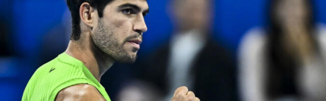 Алкараз победио Фиса и освојио АТП турнир у Дохи