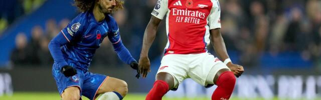 Evo gde možete da gledate uživo TV prenos meča Arsenal - Čelsi u 28. kolu Premijer lige