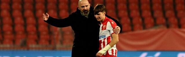 Zvezda odbila 20 miliona za Kostova! Italijani otkrili ceo plan: Dejan Stanković ga gura kod drugog velikana