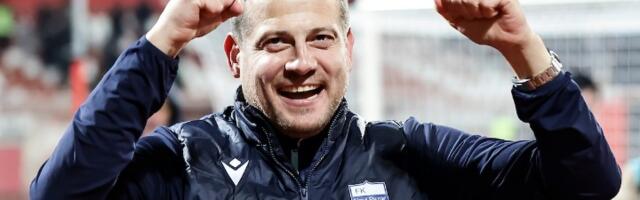 Lalatovićev Pazar slavio u Lučanima, remi "romantičara" i Kragujevčana (VIDEO)